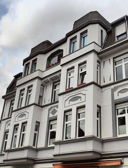 Charmante 3-Zimmer-Altbauwohnung mit modernem Flair in Toplage - bezugsfertig & provisionsfrei - Viersen