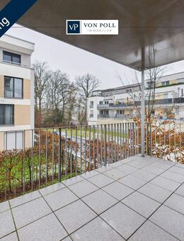 Single-Traum mit Balkon in Fürth-Dambach - Fürth