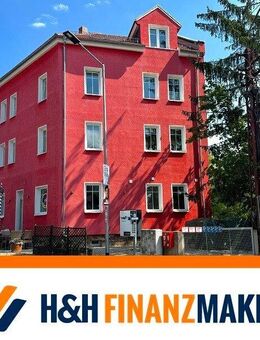 Vollsaniertes Mehrfamilienhaus in zentraler Lage von Gotha - Gotha
