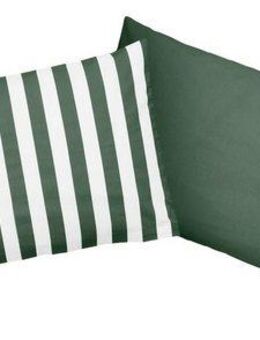 andas Kissenbezug Greta, (2 Stück), Kissenhülle mit Wendeoptik, OEKO-TEX® und Made in Green zertifiziert