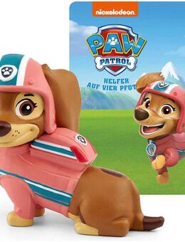 tonies Hörspielfigur Paw Patrol - Liberty findet einen neuen Freund
