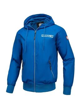 WEST COAST Übergangsjacke Frühlingsjacke Softshell für Herren mit Kapuze Mode Premium - Wuppertal
