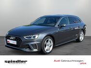 Audi A4, Avant S-Line 40 TDI, Jahr 2023 - Kitzingen