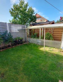 Renoviertes Reihenmittelhaus mit Carport in Paderborn-Stadtheide zu verkaufen! - Paderborn