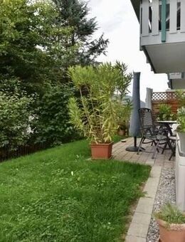 3 - Zimmer EG Wohnung inkl. TG, ruhig in Oberstaufen-Wiedemannsdorf - vermietet - zu verkaufen - Oberstaufen
