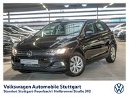 VW Polo, 1.0 Comfortline, Jahr 2021 - Stuttgart