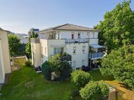 Zentral gelegene 2-Zimmer-Wohnung mit Balkon und TG-Stellplatz in Ravensburg-Kuppelnau - Ravensburg