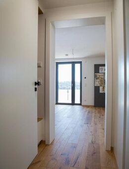 FERIENWOHNUNG oder Leben im PARADIES!! 2 Zimmer Wohnung in BÖBRACH !!! - Böbrach