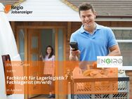 Fachkraft für Lagerlogistik / Fachlagerist (m/w/d) - Aachen