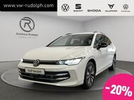 VW Golf Variant, 1.5 TSI GOAL, Jahr 2022 - Oelsnitz (Erzgebirge)