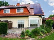 Familien aufgepasst! Ländliche Ruhe und das nur 10 Minuten von Schwerin entfernt - Holthusen