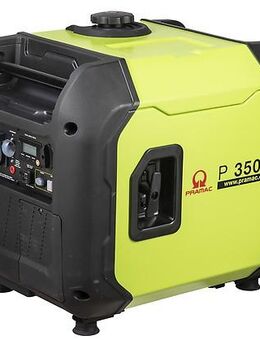 Pramac P3500i Stromgenerator Inverter Stromerzeuger Camping NEU - Schillingsfürst