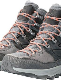 Jack Wolfskin CYROX TEXAPORE MID W Wanderschuh Wasserdicht, Trekkingschuh