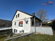 Vermietetes Einfamilienhaus mit großem Garten und Ausbaureserve in Bad Brückenau - Bad Brückenau