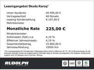 Skoda Karoq, 1.5 TSI Sportline Neupreis 46 565 00 EUR, Jahr 2024 - Merseburg