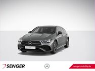 Mercedes CLA 220, d SB AMG Night MBUX Burmester, Jahr 2023 - Friedberg (Hessen)