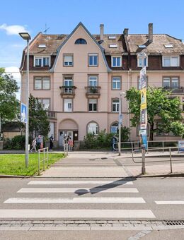 IMMORath.de - Wohnung mit Potential - Freiburg (Breisgau)