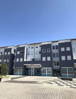 Vermietete 3-Zimmer-Dachgeschosswohnung in Öhringen - Öhringen