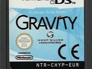 Professor Heinz Wolff's Gravity Deep Silver Nintendo DS DSL DSi 3DS 2DS NDS NDSL - Bad Salzuflen Werl-Aspe