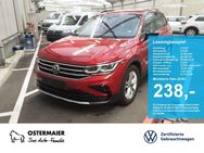 VW Tiguan, 2.0 TDI URBAN SPORT 150PS 55t STDH, Jahr 2022 - Vilsbiburg
