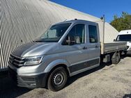 VW Crafter Pritsche 35 DOKA 3-Seiten- KIPPER - Cottbus