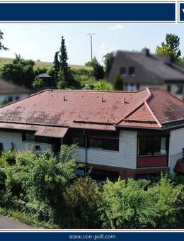 Großzügiges Architekten-Einfamilienhaus mit Einliegerwohnung und Kachelofen - Niestetal