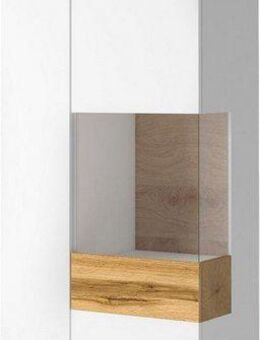 INOSIGN Vitrine SILKE Höhe 207 cm
