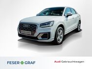 Audi Q2, 1.5 TFSI sport, Jahr 2018 - Magdeburg