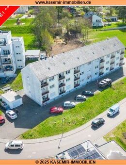 4-Zimmer-Wohnung in Saarburg zu verkaufen - Saarburg