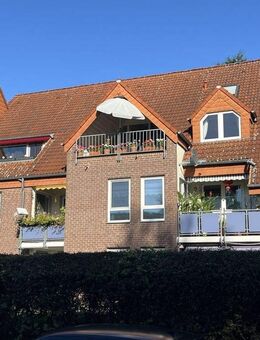 Elegante Maisonettenwohnung in Beerfelde - Steinhöfel