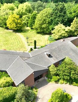 Hochwertiges Einfamilienhaus mit parkähnlichem Grundstück in Ochtrup - Ochtrup