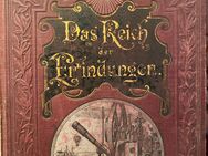 Das Reich der Erfindungen, Berlin 1896 - Ingolstadt