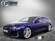 Audi S6, 3.0 TDI quattro Avant, Jahr 2020 - Brandis