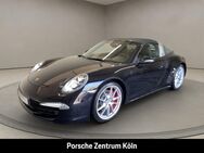 Porsche 991, 911 Targa 4S Tempostat, Jahr 2014 - Köln