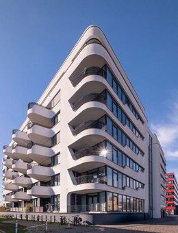 The White - Exklusive Wohnung mit kleinem Spreeblick - Berlin