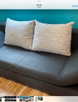 Neuwertiges Schlafsofa mit Bettkasten - Sehnde Zentrum