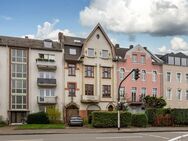 Vollvermietetes Mehrfamilienhaus mit besonderer Dachgeschosswohnung in Krefeld! - Krefeld