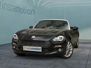 Fiat 124 Spider, 1.4 MultiAir Turbo Lusso, Jahr 2018 - München