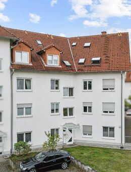 Vermietete Eigentumswohnung im beliebten Hochwaldgebiet - Bad Nauheim