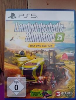 PS5 Spiel Landwirtschafts-Simulator 2025 - Wittstock (Dosse) Zentrum