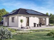 ERST BAUEN - DANN ZAHLEN - Aktionsbungalow mit 83 qm Wohnfläche - Auhagen