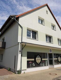 Friseurladen zur Selbstnutzung - Komplettes Wohn- und Geschäftshaus in Gifhorn zu verkaufen - Gifhorn