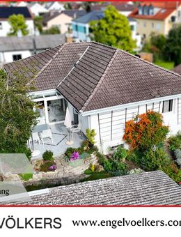 Perfekte Entwicklungsmöglichkeiten: Bewohntes Haus & Abrissobjekt - Ingolstadt