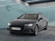 Audi A4, Avant S line 35 TDI, Jahr 2023 - München