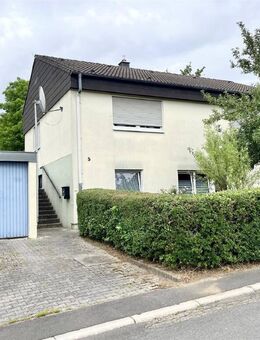 Wohnhaus in Bad Mergentheim-Edelfingen - Bad Mergentheim