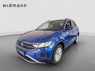 VW T-Roc, 1.0 TSI 110, Jahr 2023 - Schwäbisch Gmünd