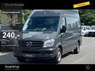 Mercedes Sprinter, 314 Kasten lang L2H2 Holzboden, Jahr 2018 - Kiel