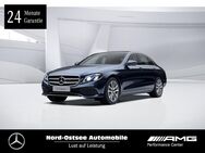 Mercedes E 350, e Avantgarde Burmester, Jahr 2017 - Reinbek