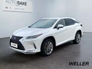 Lexus RX 450, h Luxury Line, Jahr 2021 - Leipzig Alt-West