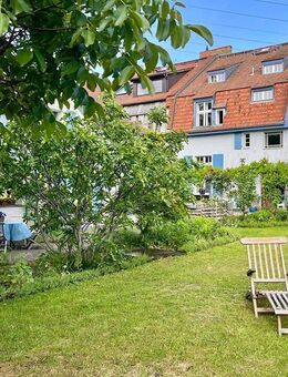 Exquisite Altbauvilla mit Remise: Ihre private Oase am Caputher Gemünde - Schwielowsee